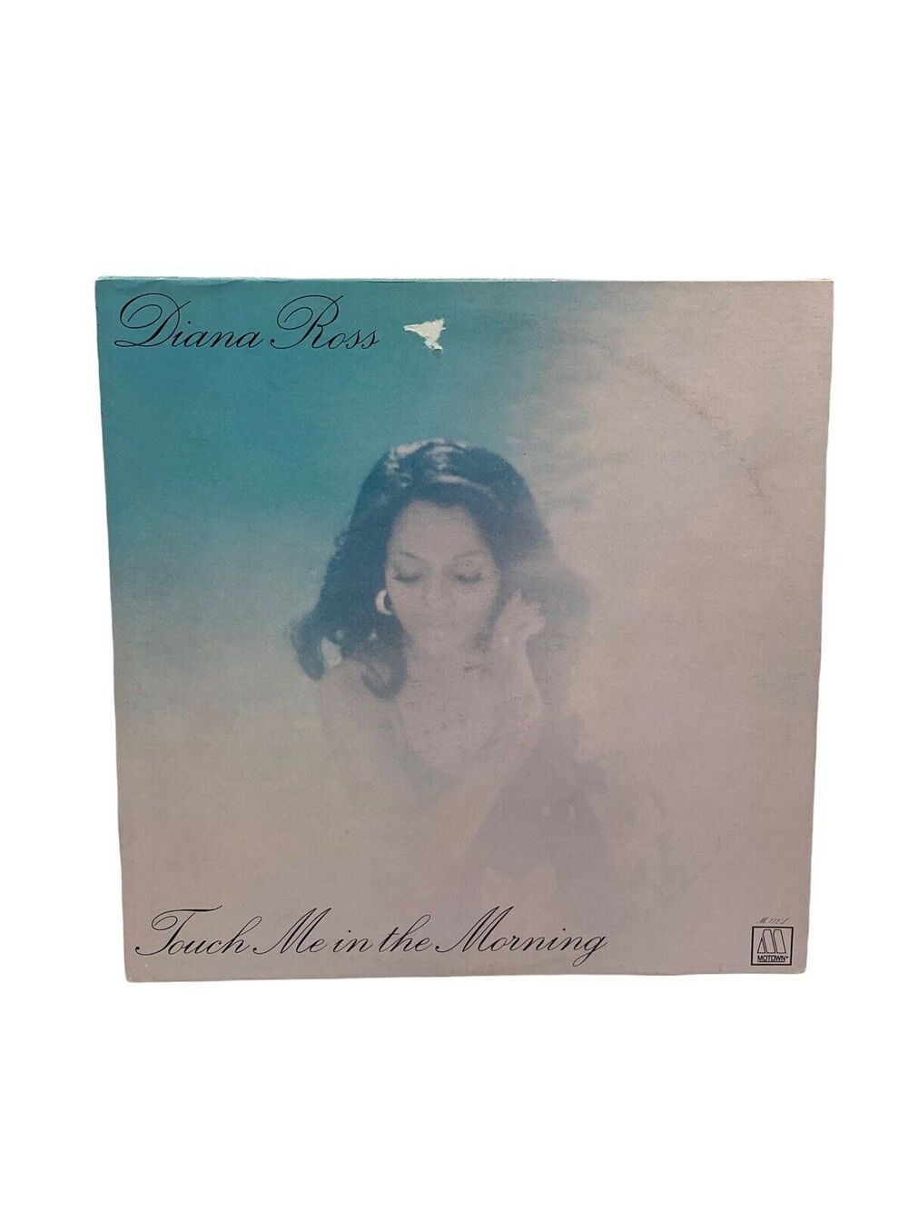 Diana Ross Touch me In The Morning LP Vinyl Record Motown 1973
